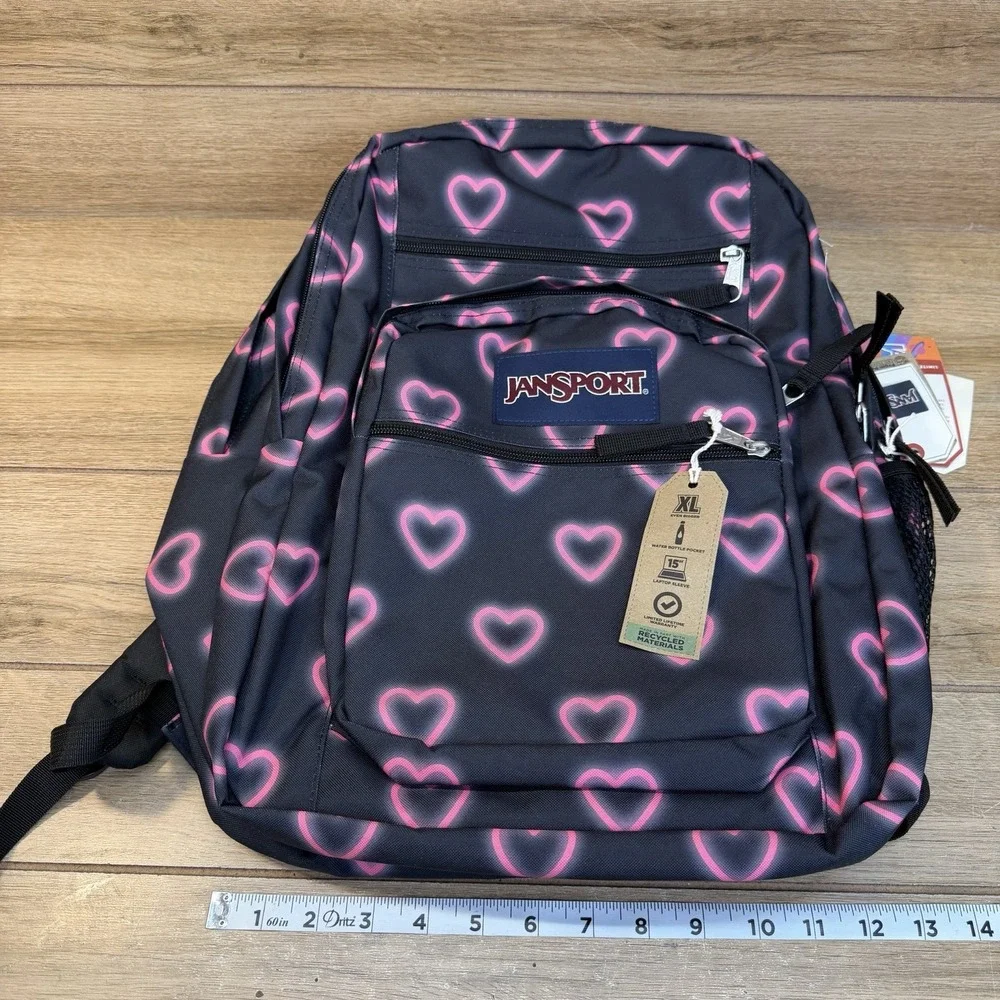 JanSport Big Student 17.5